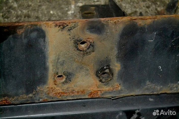 Кронштейны кабины / Подвеска / Замки, другое renau