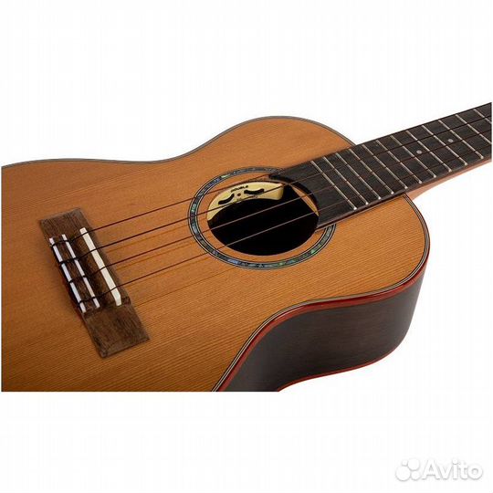 Укулеле концерт со звукоснимателем Flight Diana CE