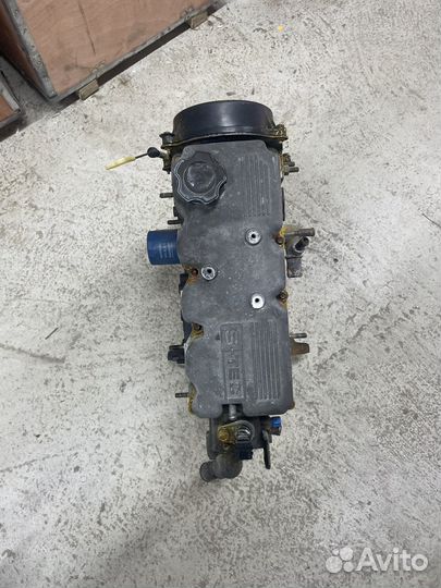 Двигатель chevrolet aveo т250 B12S1