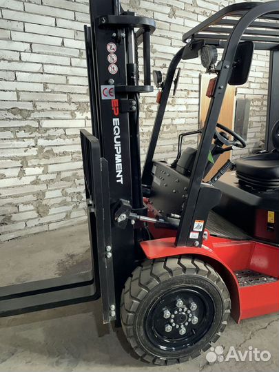 Вилочный погрузчик EP Equipment CPCD30T3, 2023