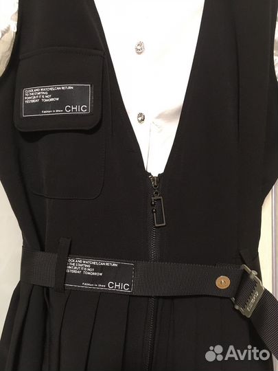 Школьная форма для девочки 152-158