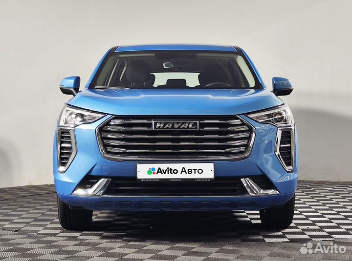 Haval Jolion 1.5 AMT, 2022, 21 000 км