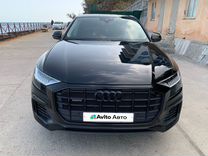 Audi Q8 3.0 AT, 2019, 69 000 км, с пробегом, цена 6 850 000 руб.