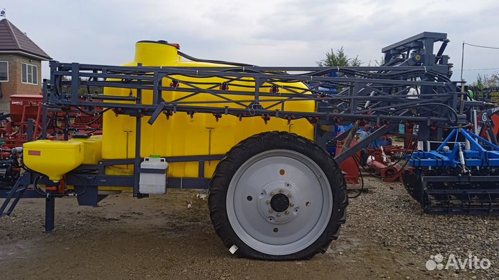 Опрыскиватель Сальсксельмаш ОПШ-22К-2500, 2024