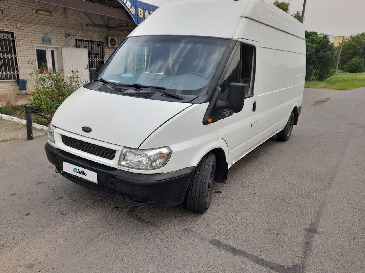Ford Transit: фото владельца