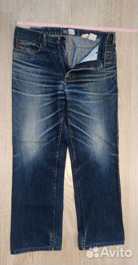 Продам джинсы мужские