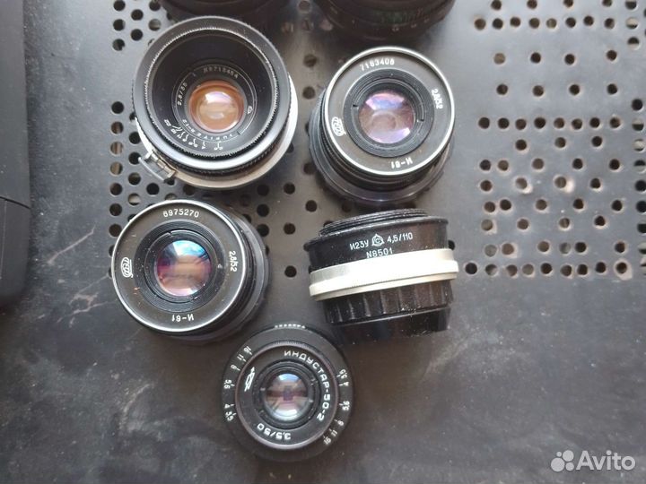 Palaroid 636 ZeniT оптика