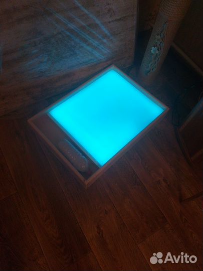 Набор для рисования песком с подсветкой