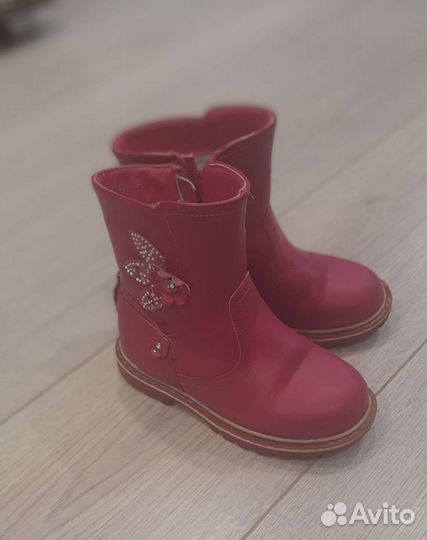Ботинки детские
