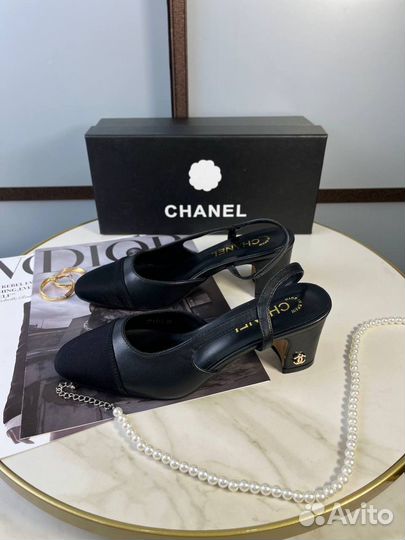 Туфли / Босоножки Chanel Размеры 36-40