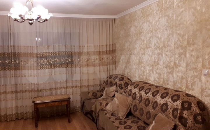 3-к. квартира, 74 м², 5/5 эт.