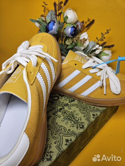 Кеды adidas женские