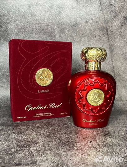 Арабские духи