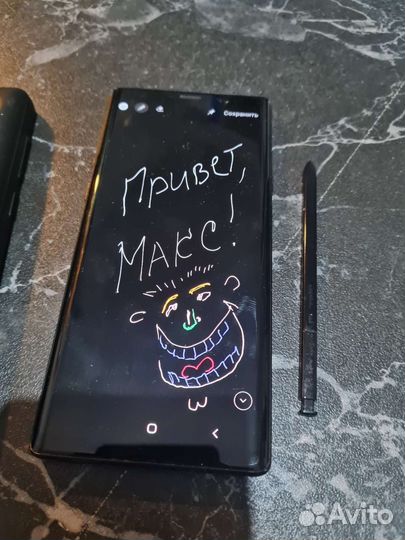 Samsung galaxy note 9