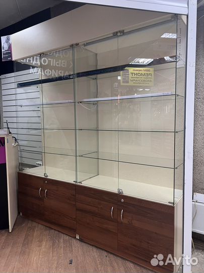 Витрина бу