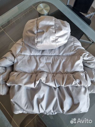 Копплект зима Gulliver 80-86