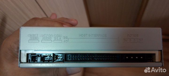 Продаю CD - ROM привод soni CDU5221