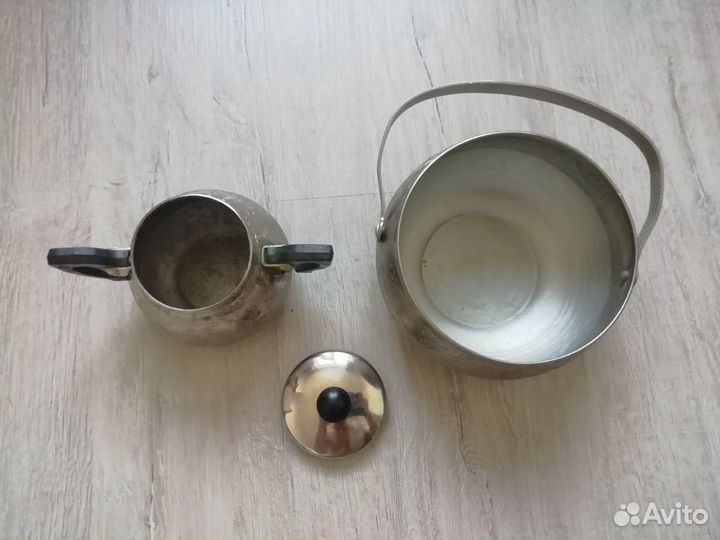 Чайно-кофейный сервиз СССР