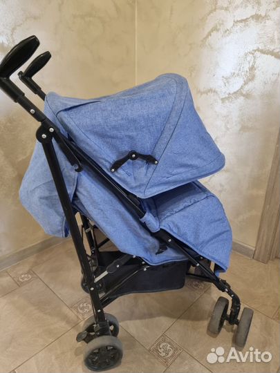 Коляска трость бу