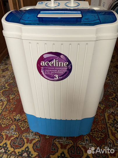 Стиральная машина бу типа малютка