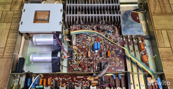 Усилитель Вега 10у 120с