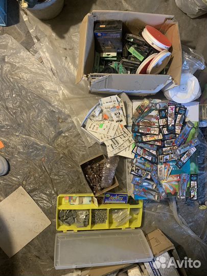 Товары для рыбалки