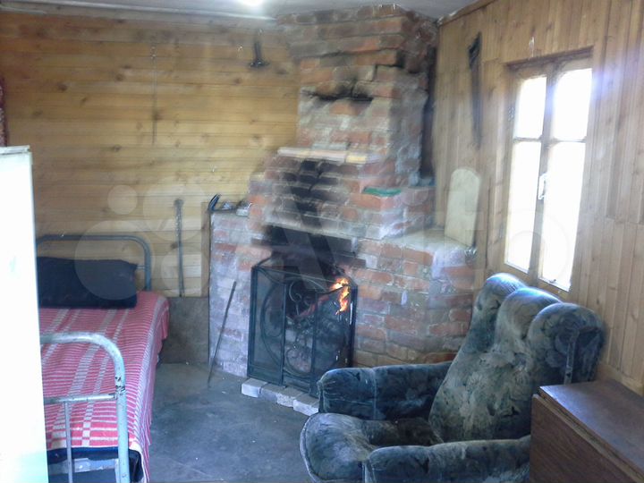 Дача 35 м² на участке 15 сот.