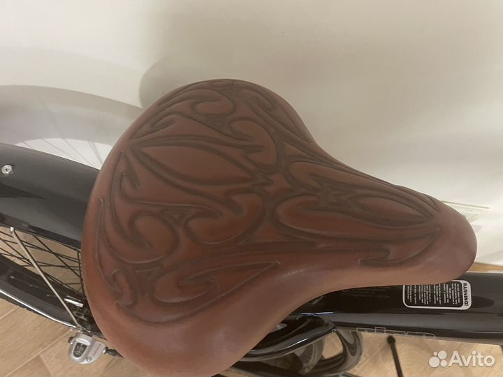 Велосипед круизер Nirve switchblade 3-speed