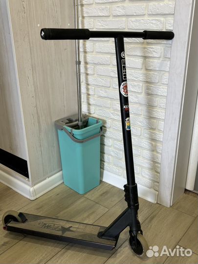 Трюковой самокат hipe h5