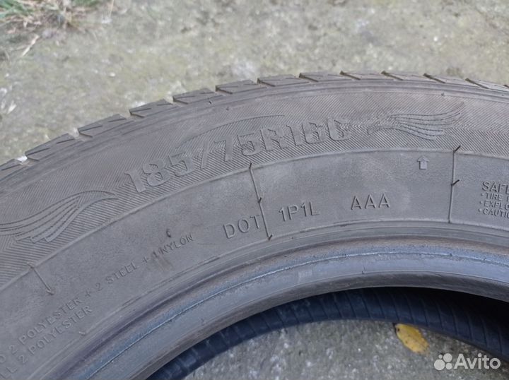 Westlake SW606 185/75 R16C