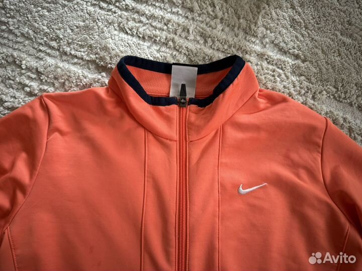 Кофта Nike dri fit