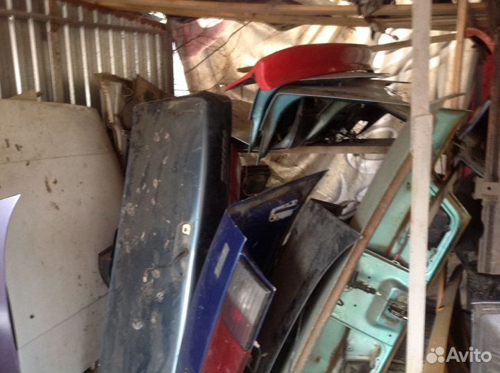 Багажник на ваз