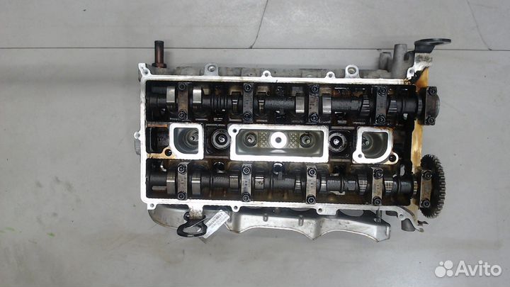 Головка блока (гбц) Mazda 6 (GG), 2005