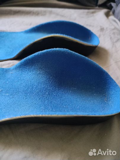 Стельки ортопедические детские