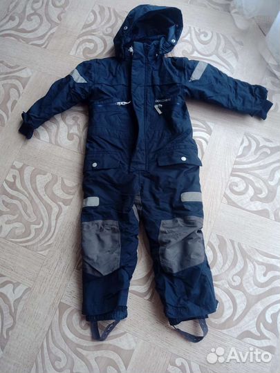 Комбинезон didriksons 100