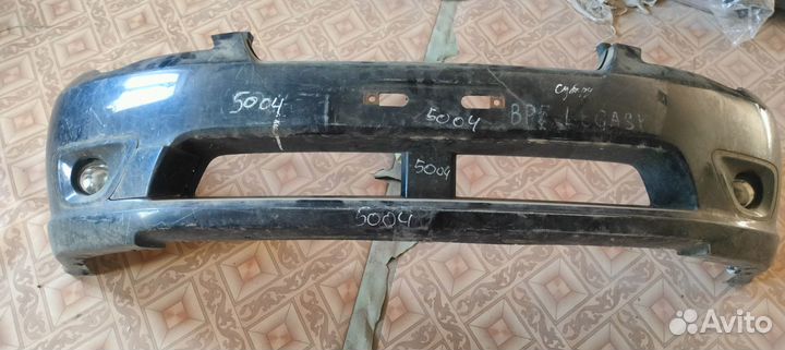Бампер передний subaru legacy 4, BP BP5