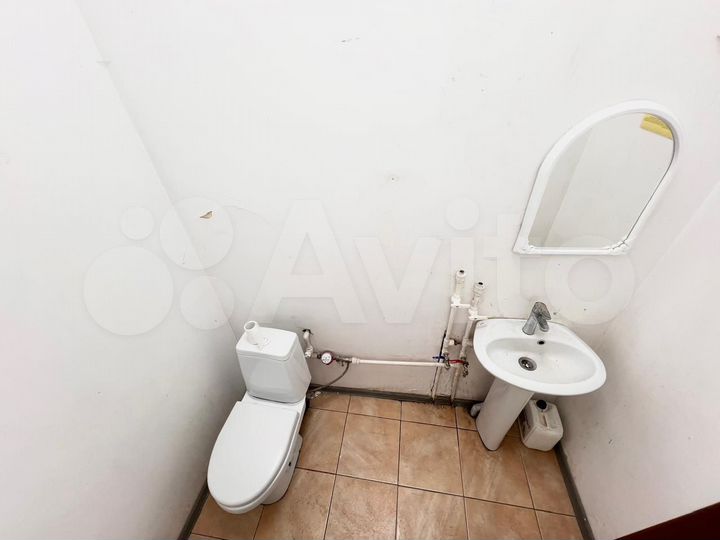 Помещение 56.9 м²