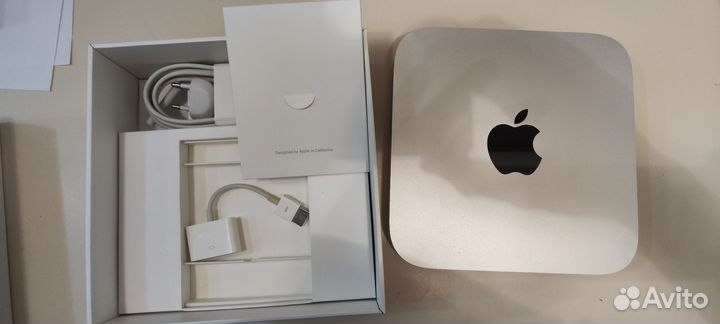 Apple Mac mini 2012 i7 16gb