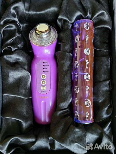 Массажёр для лица Cleartone