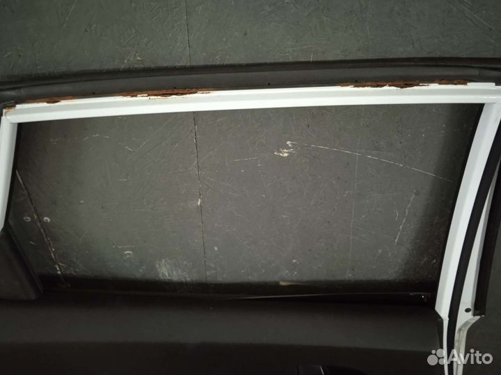 Дверь задняя левая Киа Сид 06-12 г