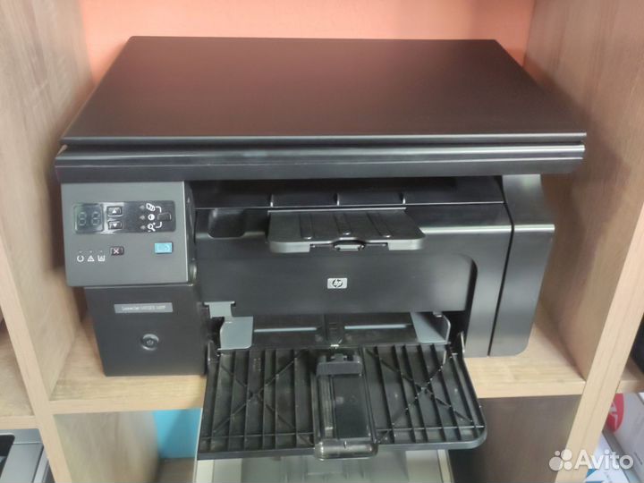 Мфу hp laserjet m1132