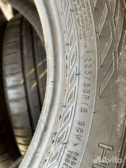 Nokian Tyres Hakka Blue 2 SUV 225/55 R18