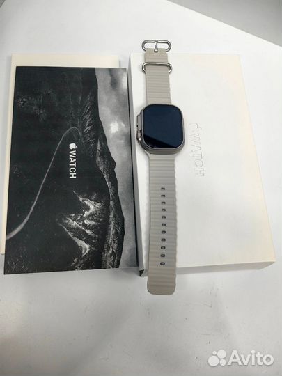 Смарт часы apple watch ultra 2