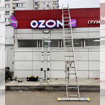 Повесить вывеску, Мытищи