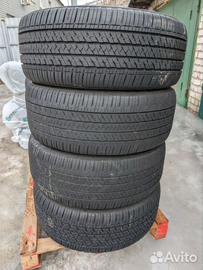 Bridgestone Ecopia ep600 255/45 R20 101V