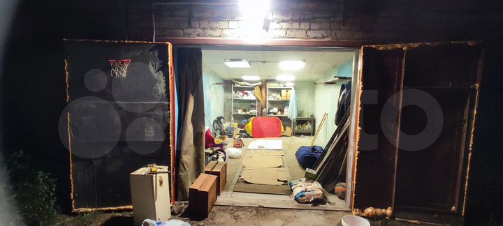 Гараж, 22 м²