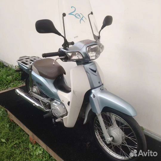 Honda Super Cub Инжектор Без пробега по РФ