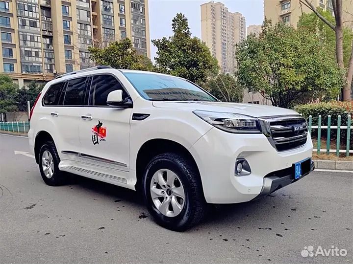 HAVAL H9 2.0 AT, 2020, 50 000 км