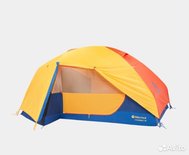 Палатка Marmot Limelight 3P