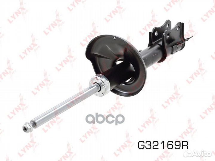 Амортизатор задний R suzuki Liana 1.3-1.6-1.4D 01